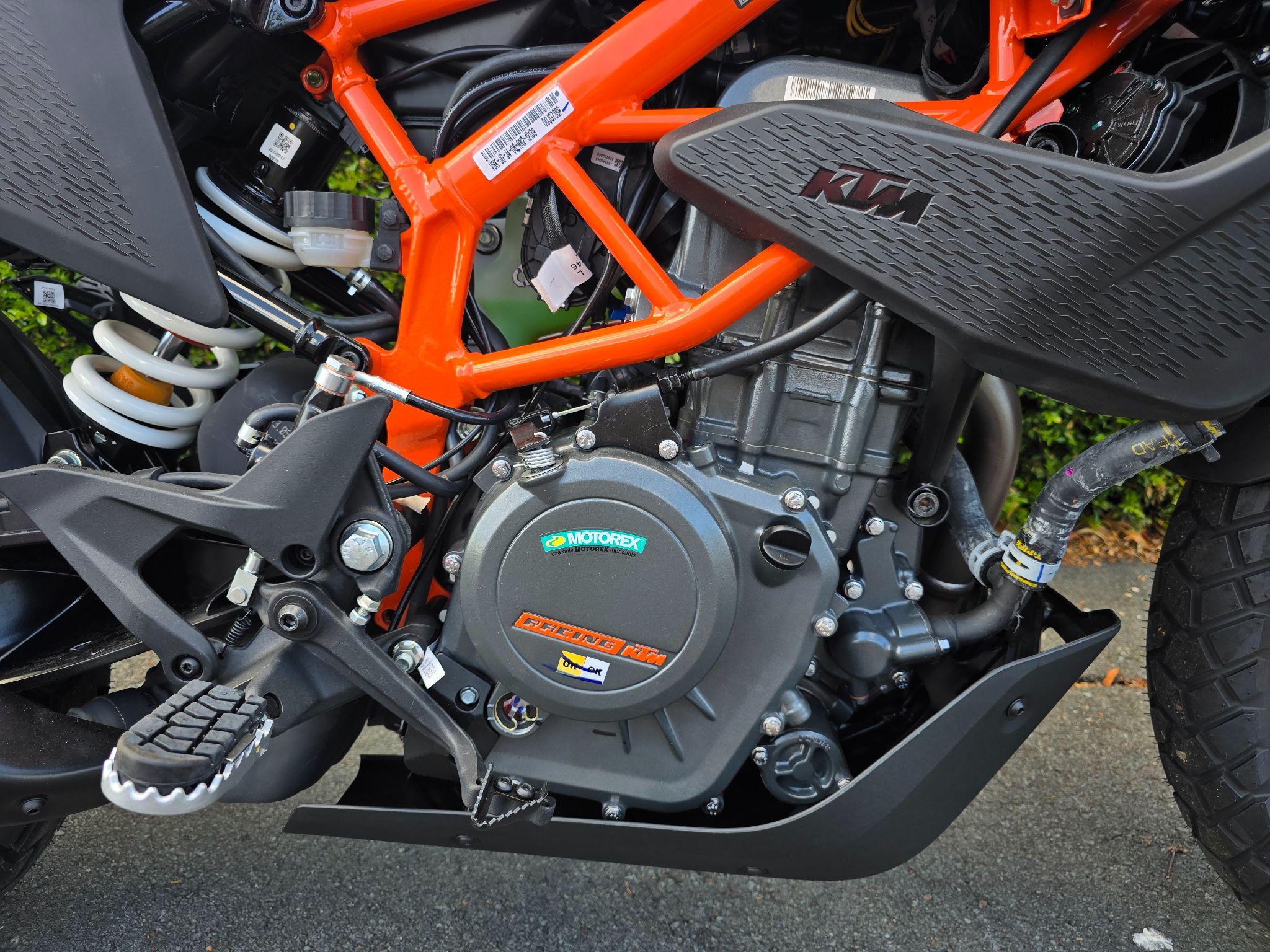 KTM 390 SW X-Ring Euro 5